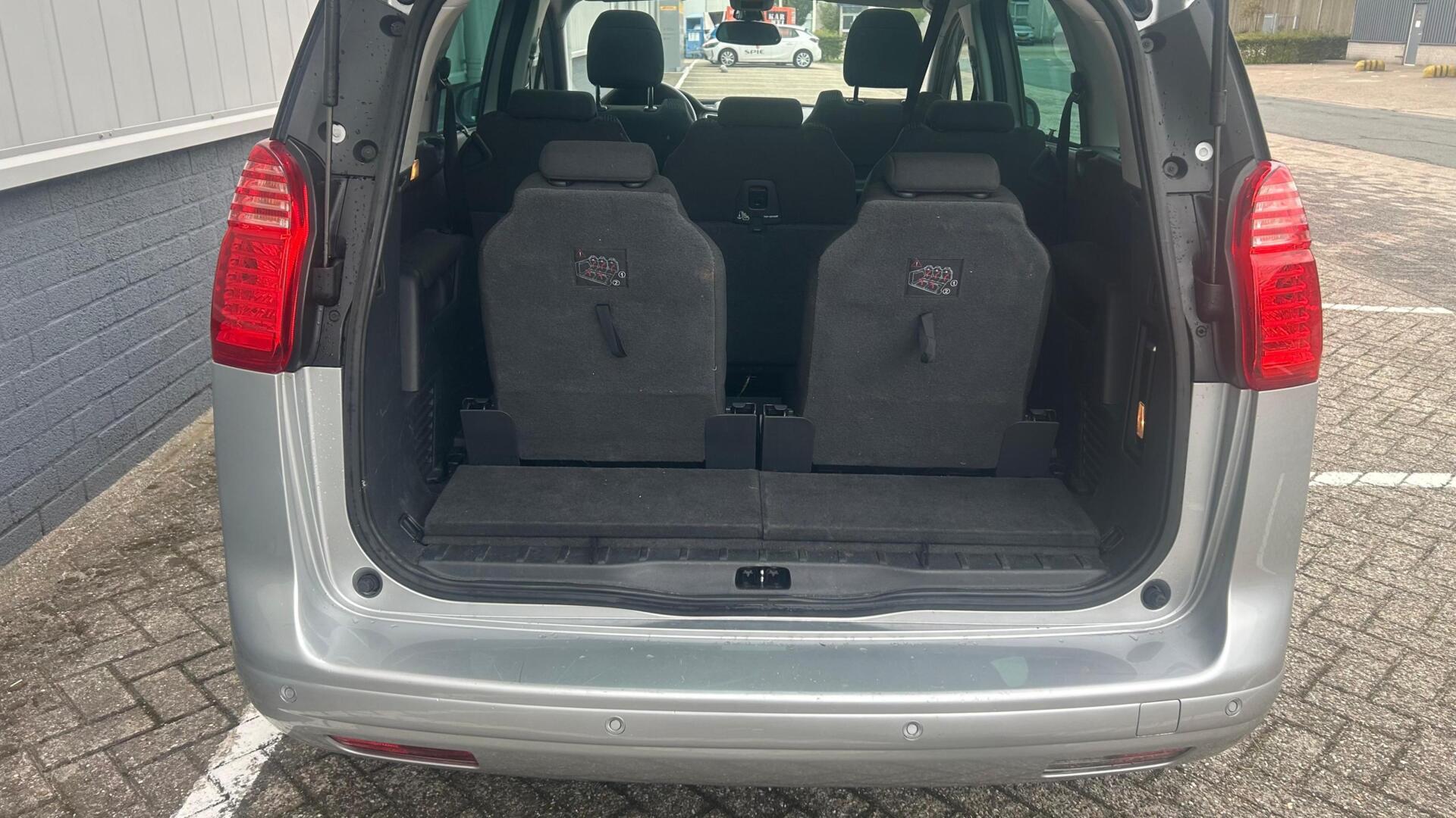 Foto van Peugeot 5008