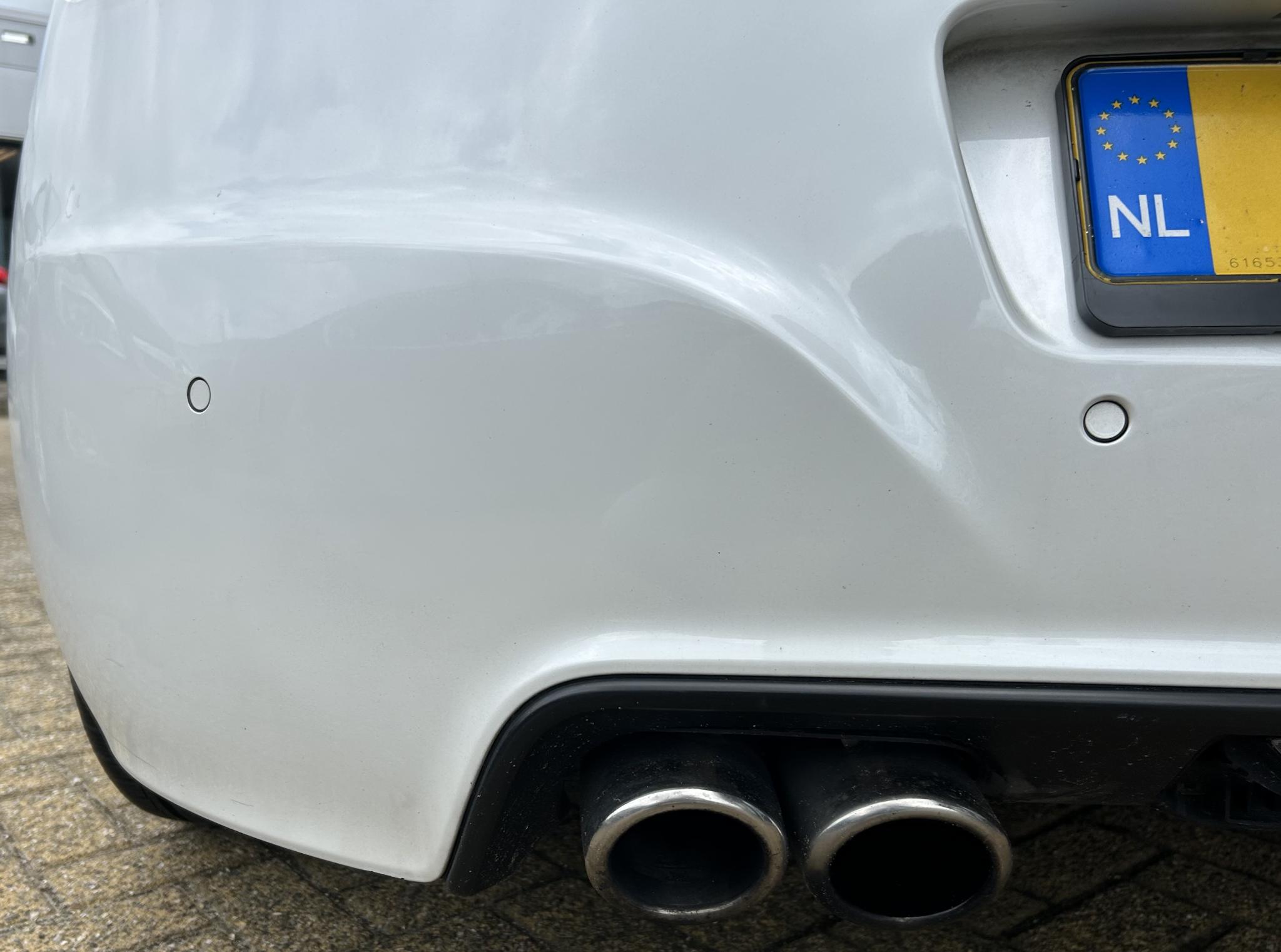 Foto van Peugeot RCZ