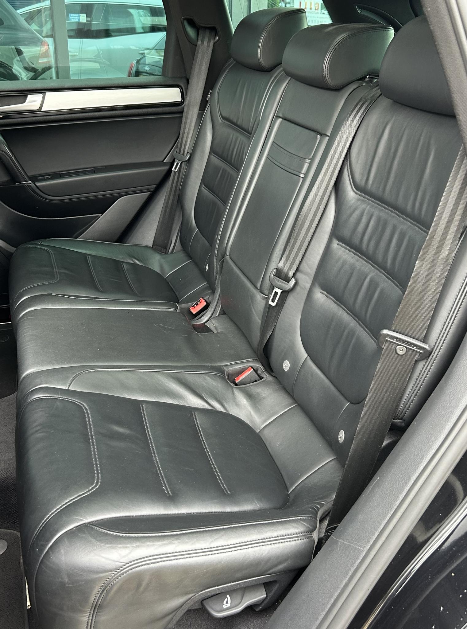 Foto van Volkswagen Touareg