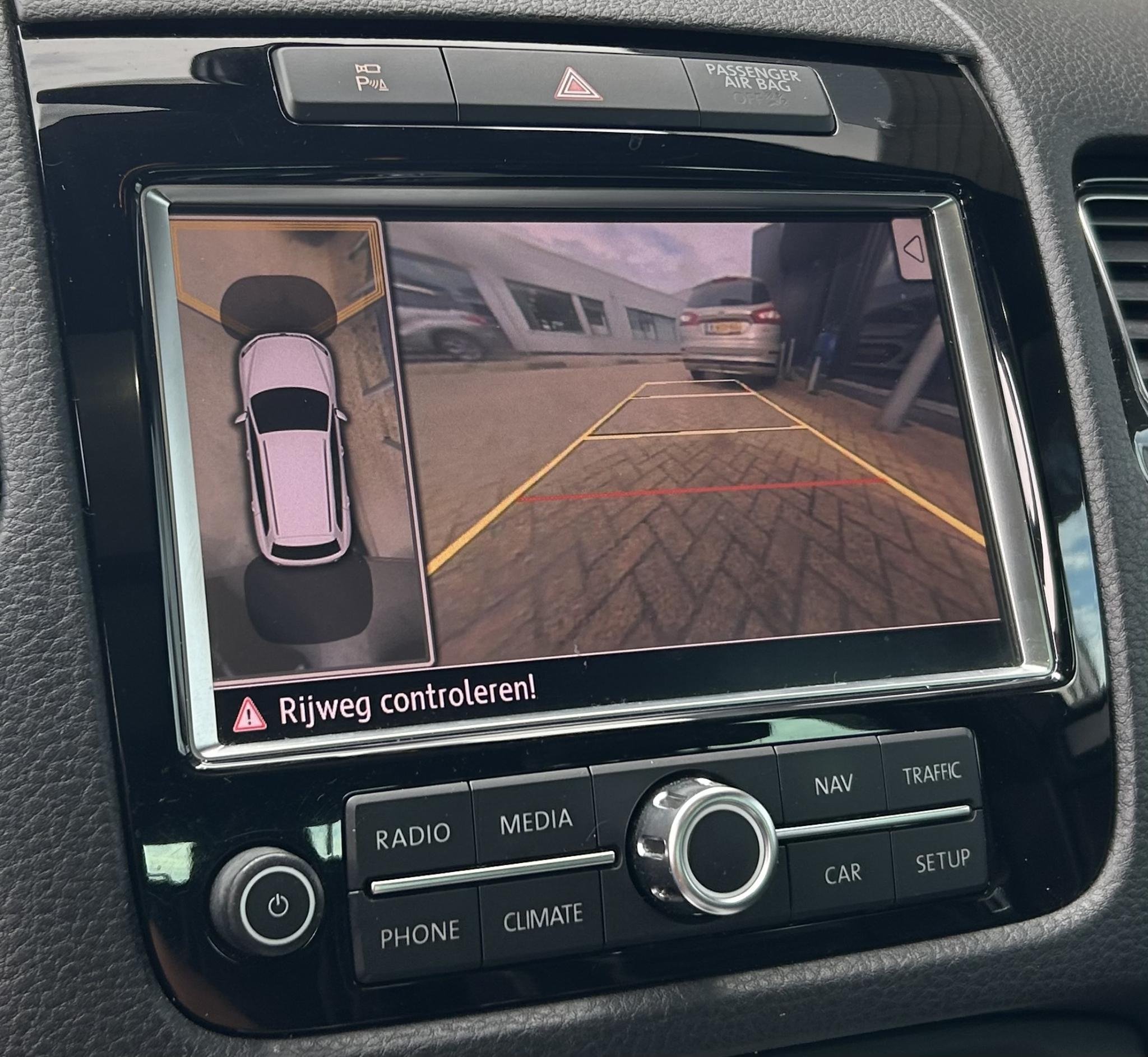 Foto van Volkswagen Touareg