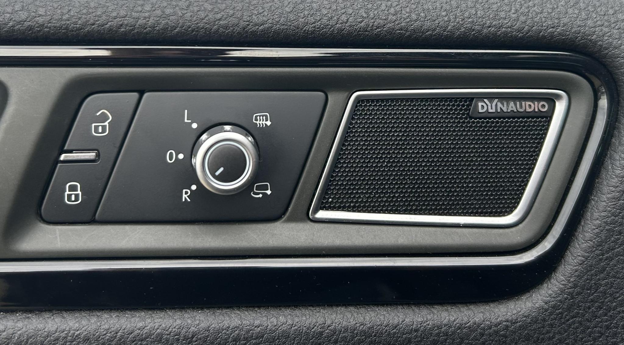 Foto van Volkswagen Touareg