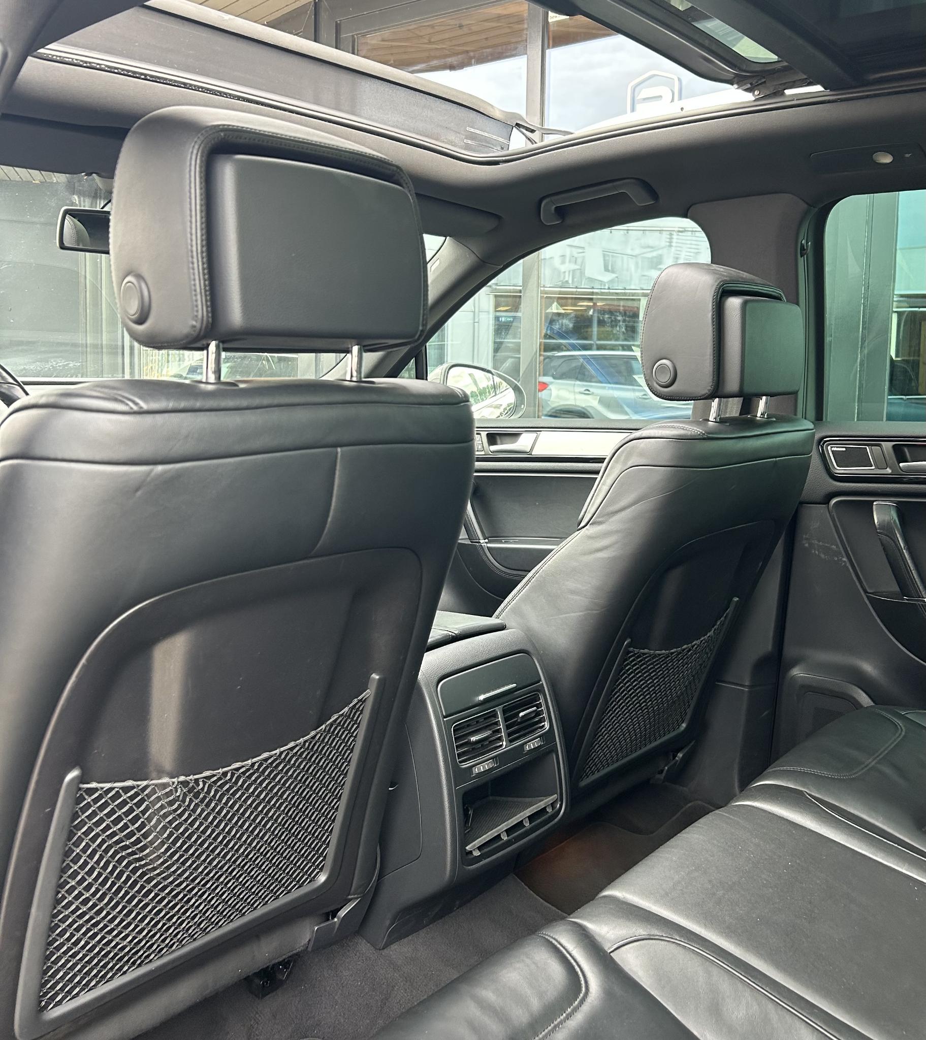 Foto van Volkswagen Touareg