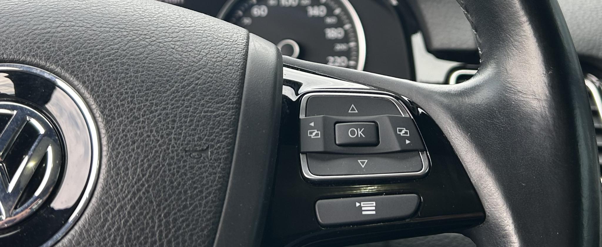 Foto van Volkswagen Touareg