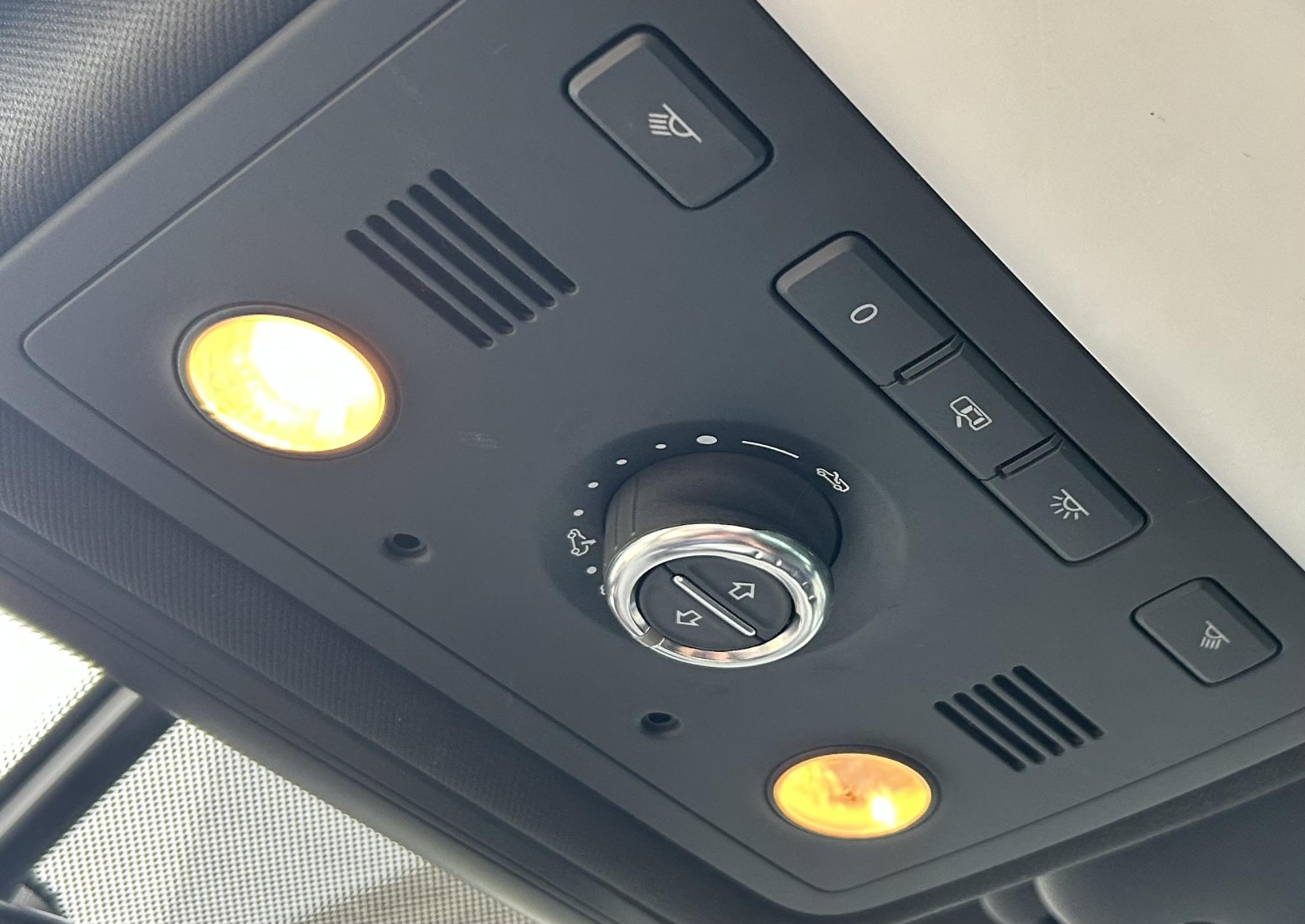 Foto van Volkswagen Touareg