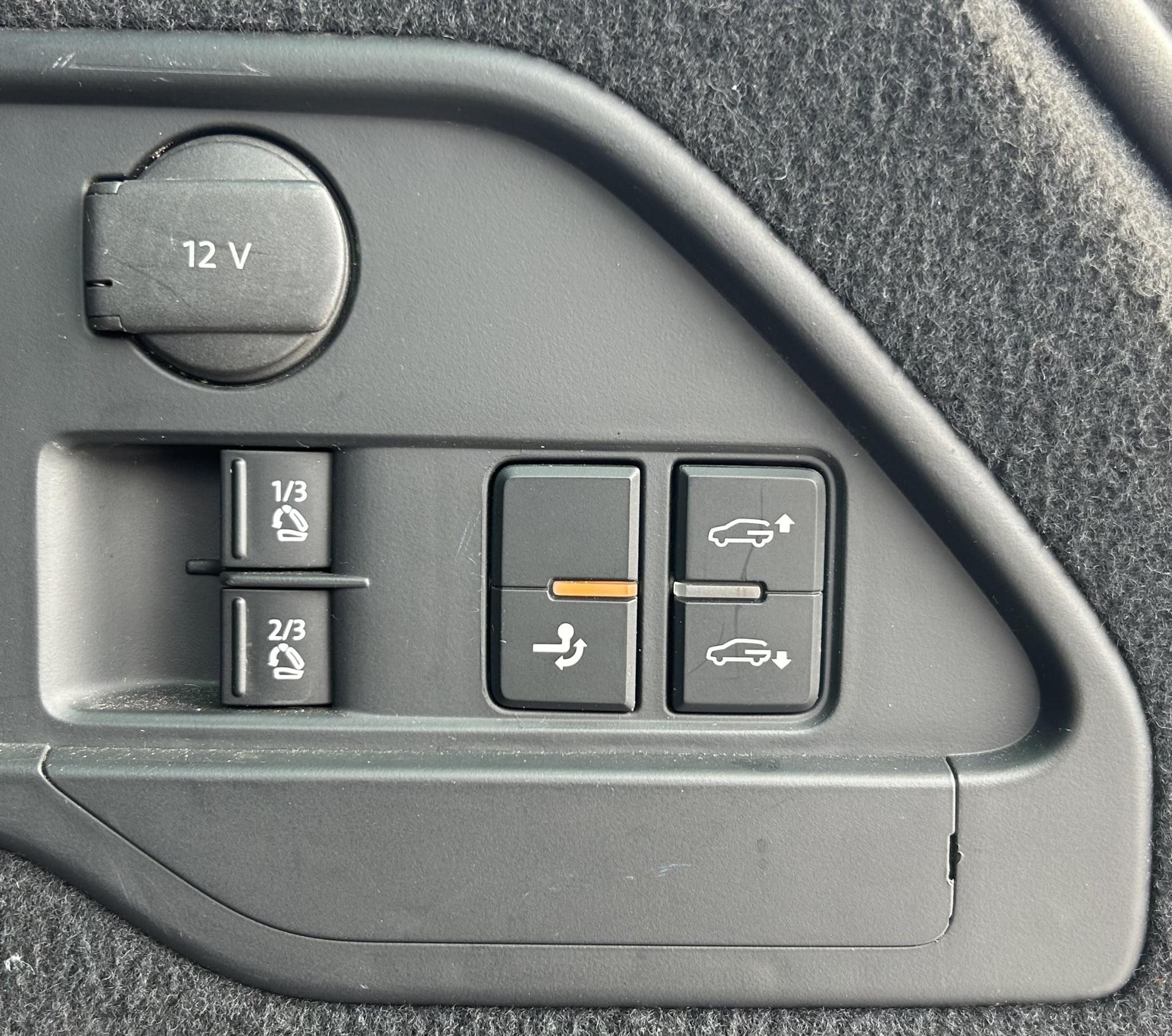Foto van Volkswagen Touareg