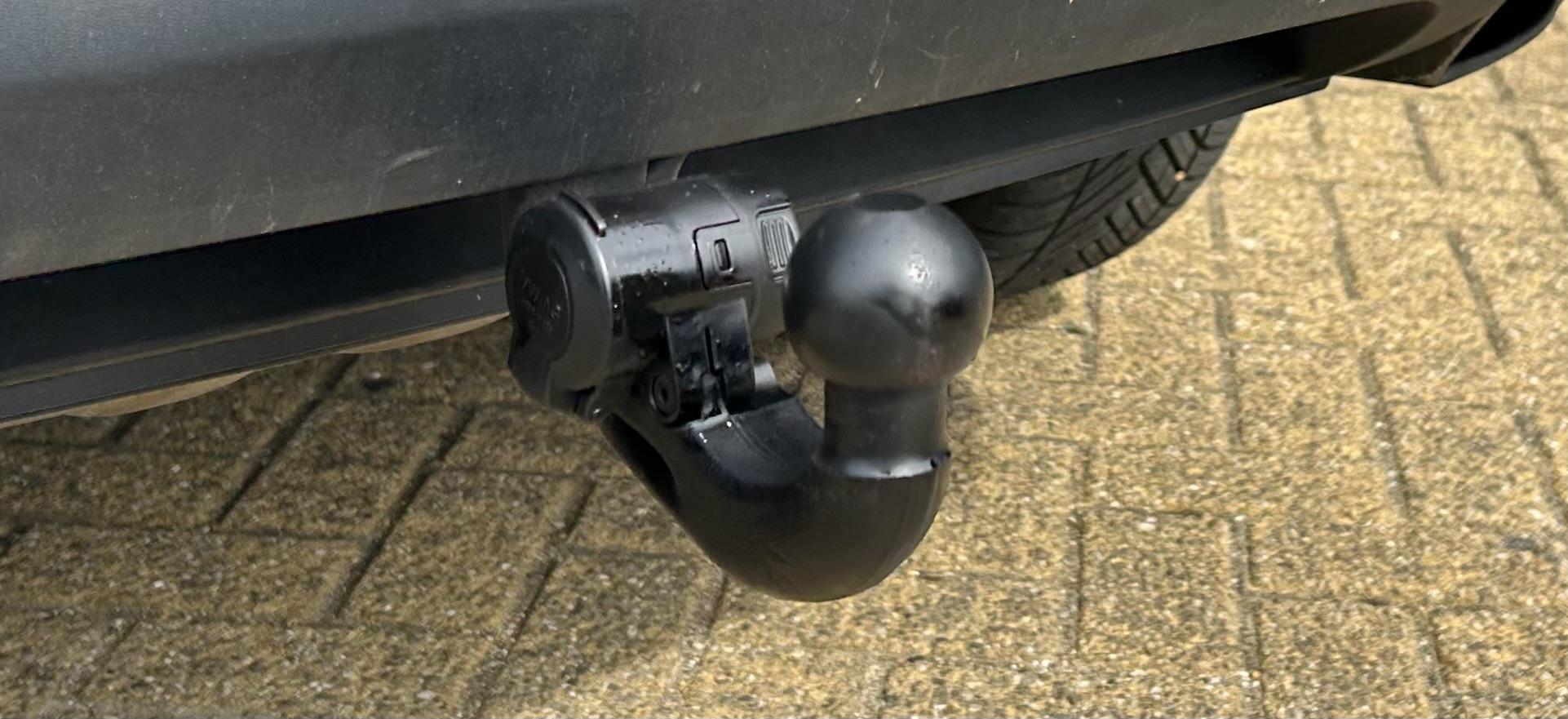 Foto van Volkswagen Touareg