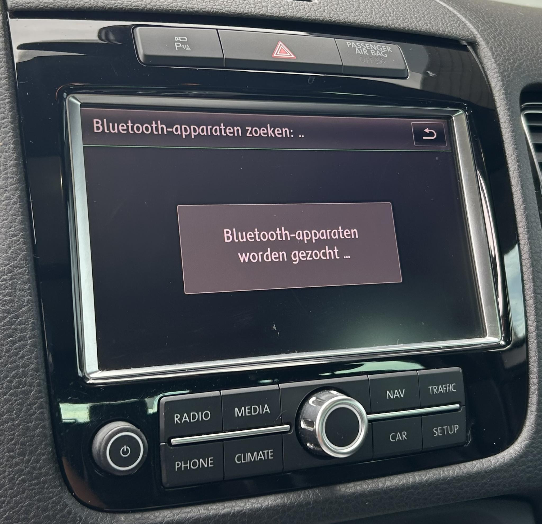 Foto van Volkswagen Touareg