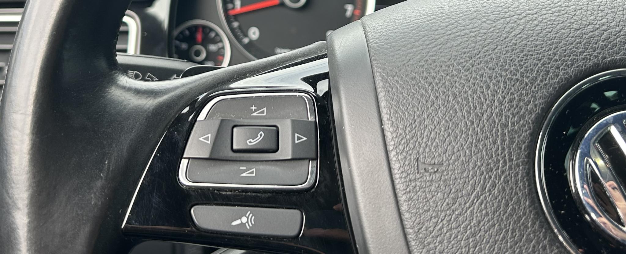 Foto van Volkswagen Touareg
