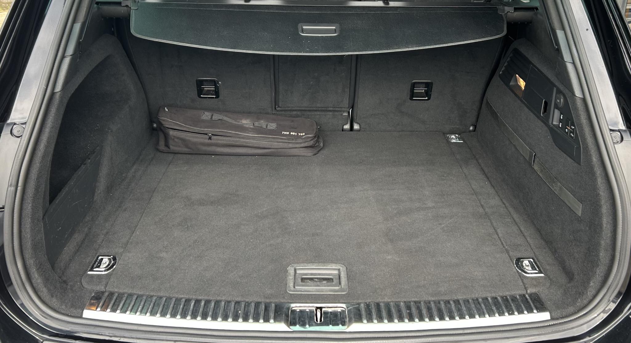Foto van Volkswagen Touareg