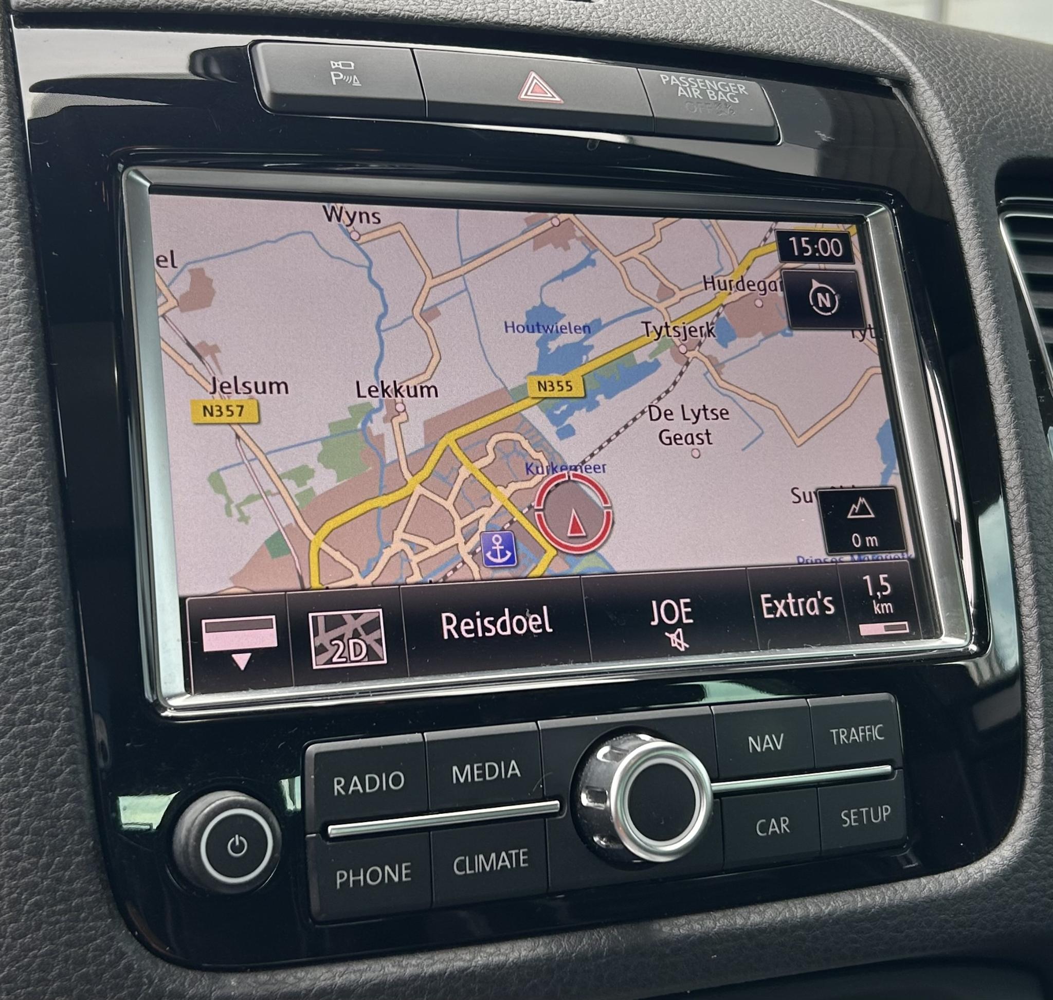 Foto van Volkswagen Touareg