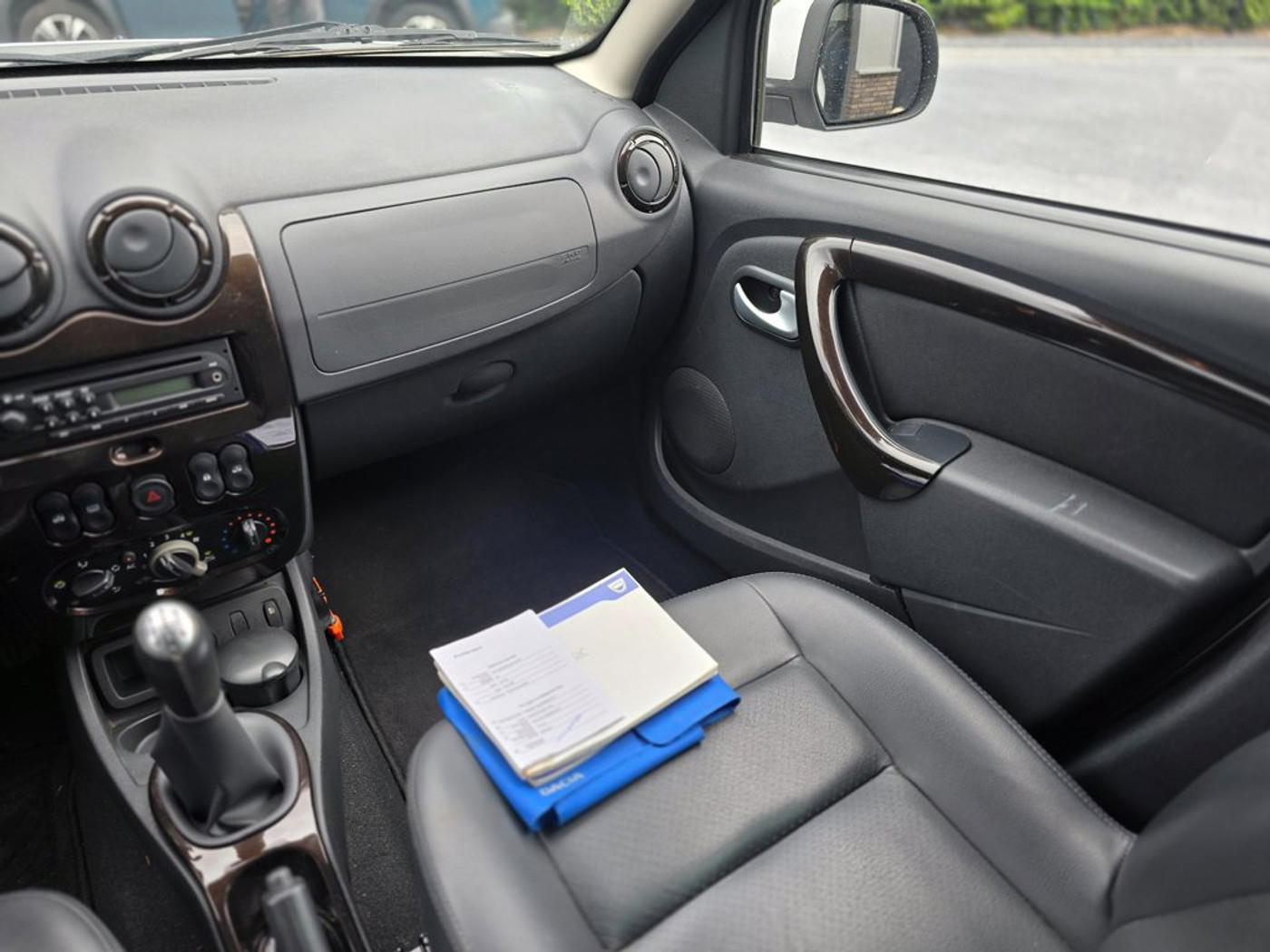 Foto van Dacia Duster