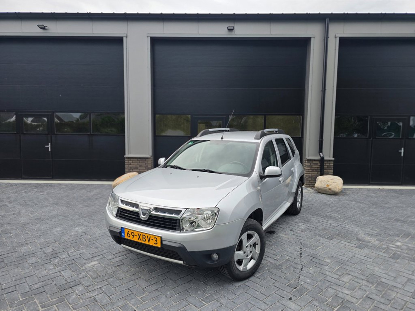 Foto van Dacia Duster