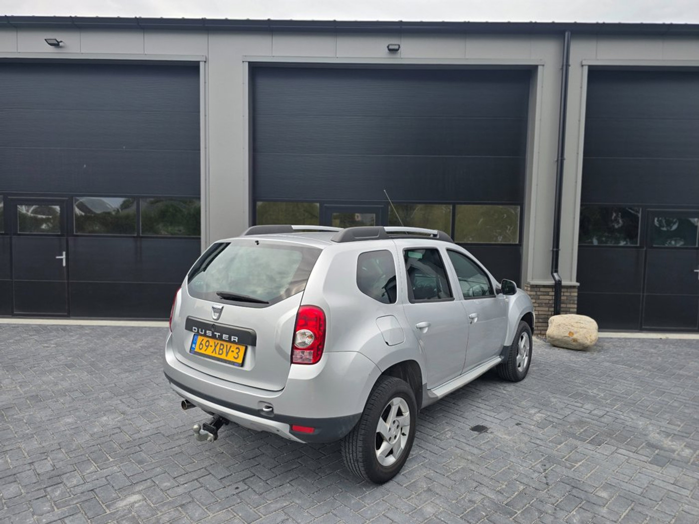 Foto van Dacia Duster
