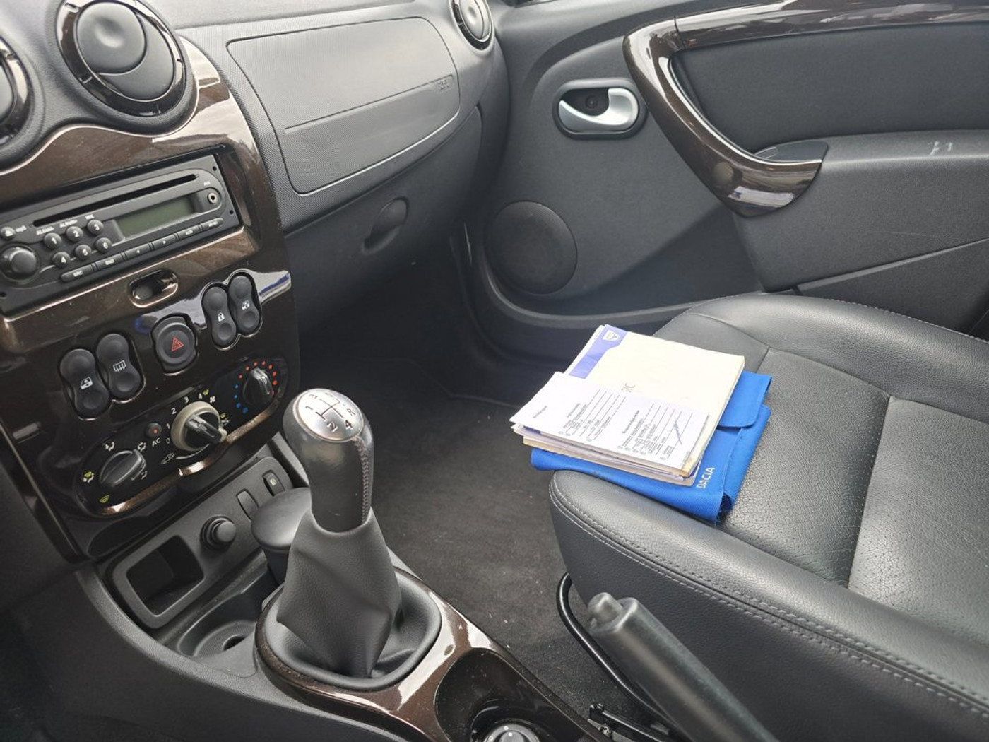 Foto van Dacia Duster