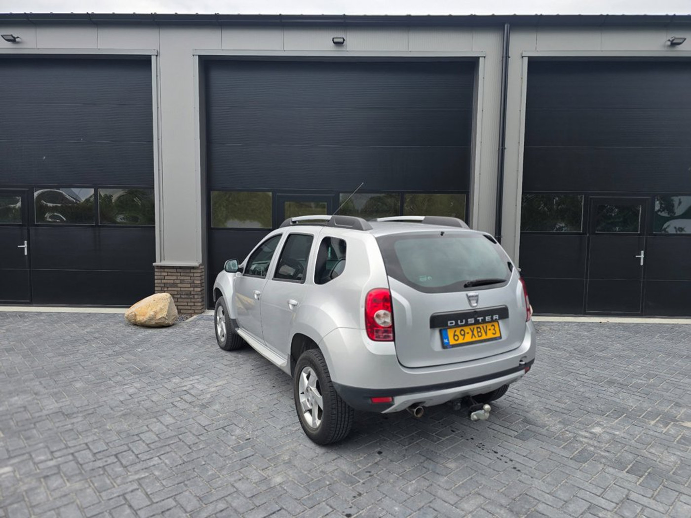 Foto van Dacia Duster