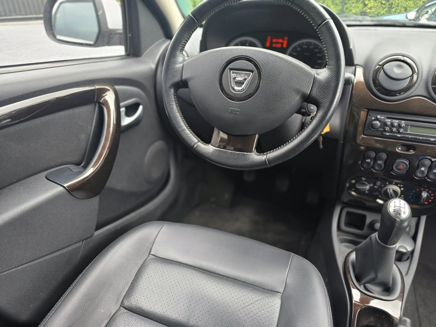Foto van Dacia Duster