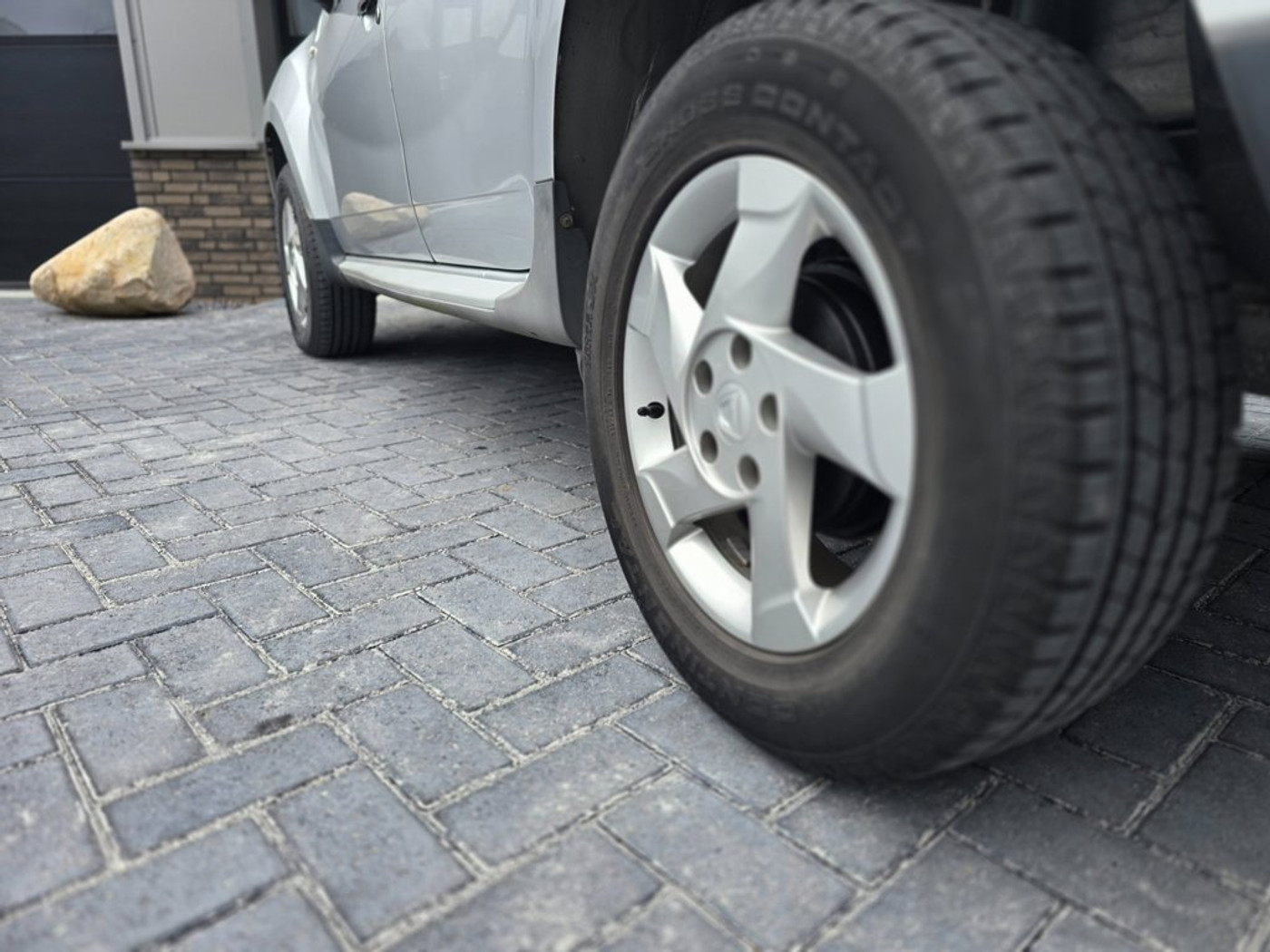 Foto van Dacia Duster