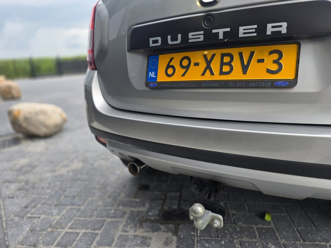 Foto van Dacia Duster
