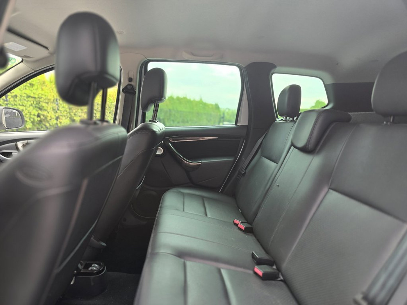 Foto van Dacia Duster