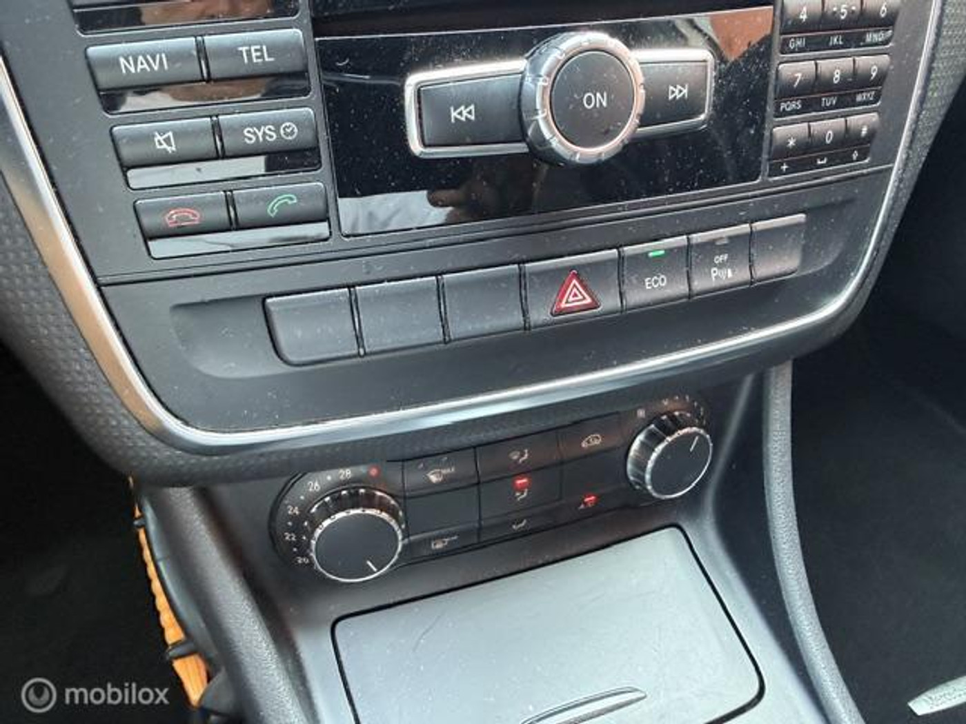 Foto van Mercedes-Benz A 180