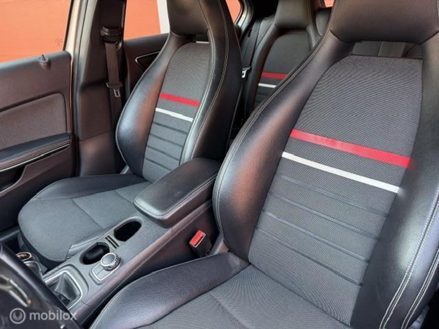 Foto van Mercedes-Benz A 180