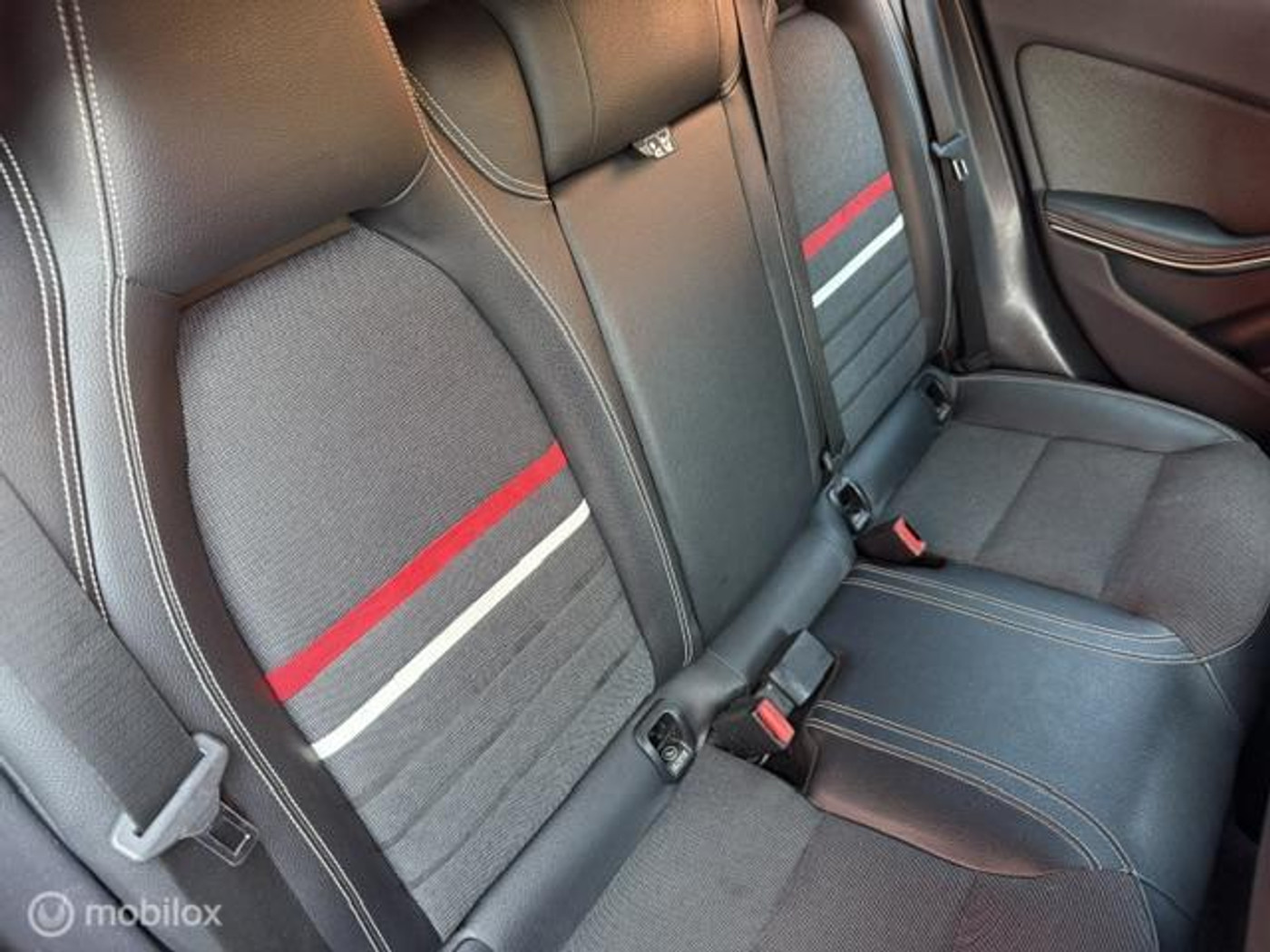 Foto van Mercedes-Benz A 180