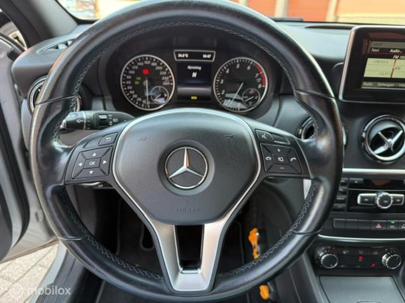 Foto van Mercedes-Benz A 180