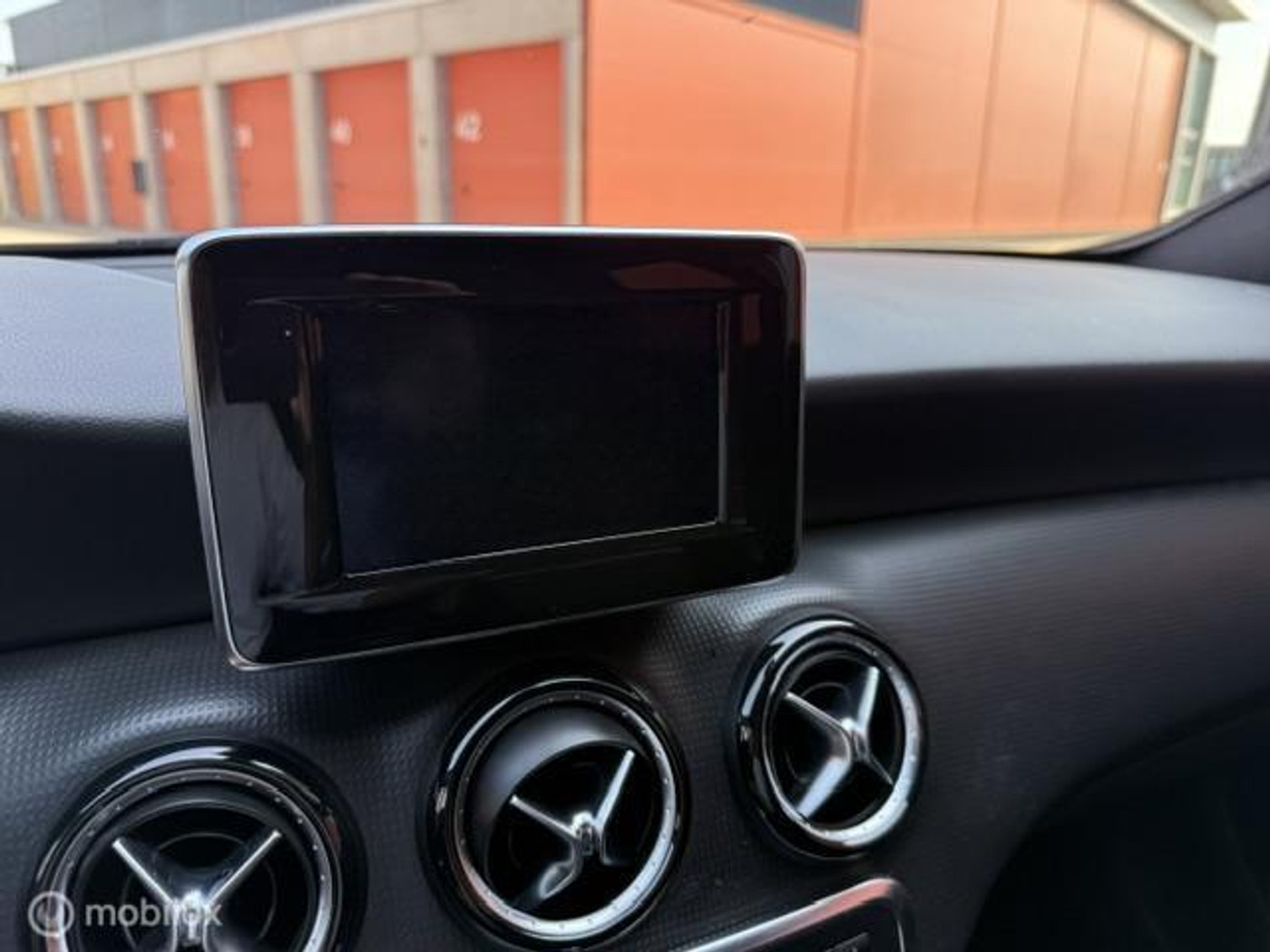 Foto van Mercedes-Benz A 180
