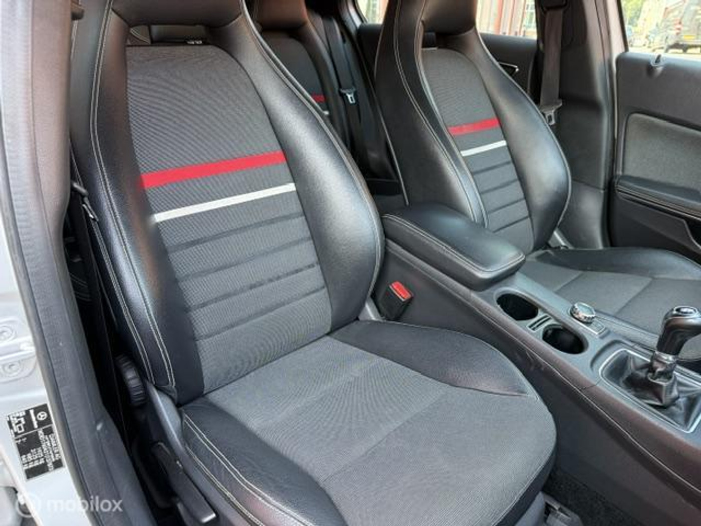 Foto van Mercedes-Benz A 180