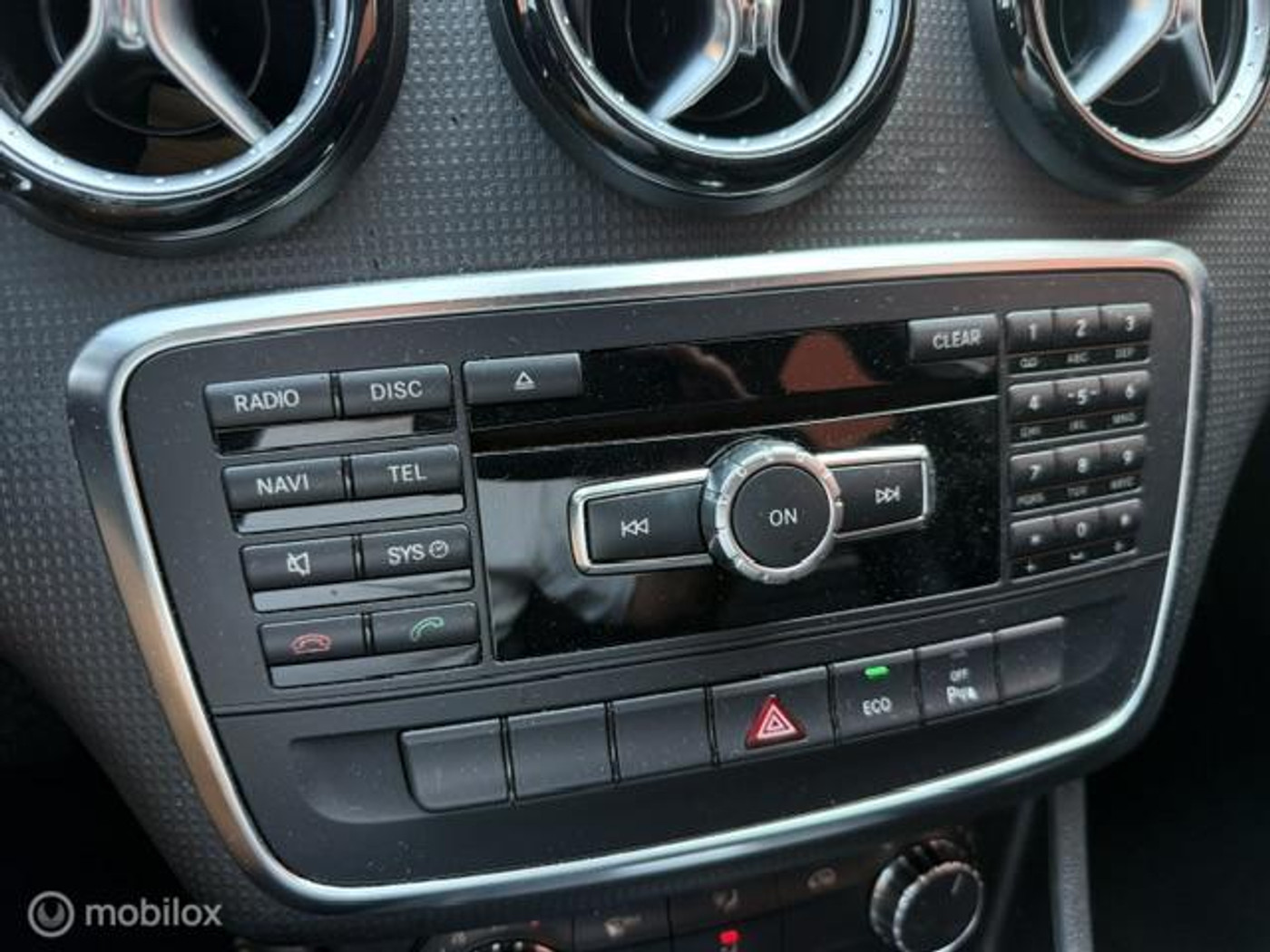 Foto van Mercedes-Benz A 180