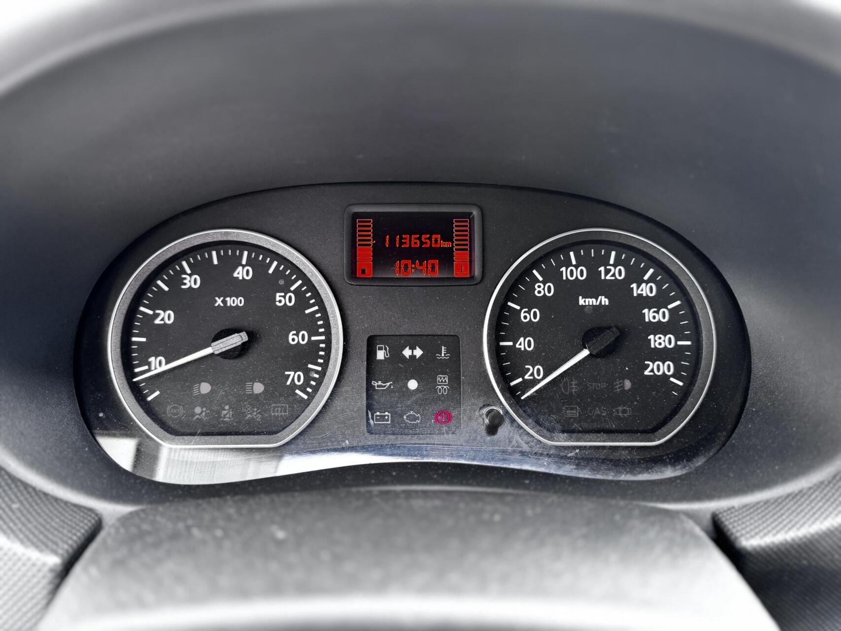 Foto van Dacia Sandero