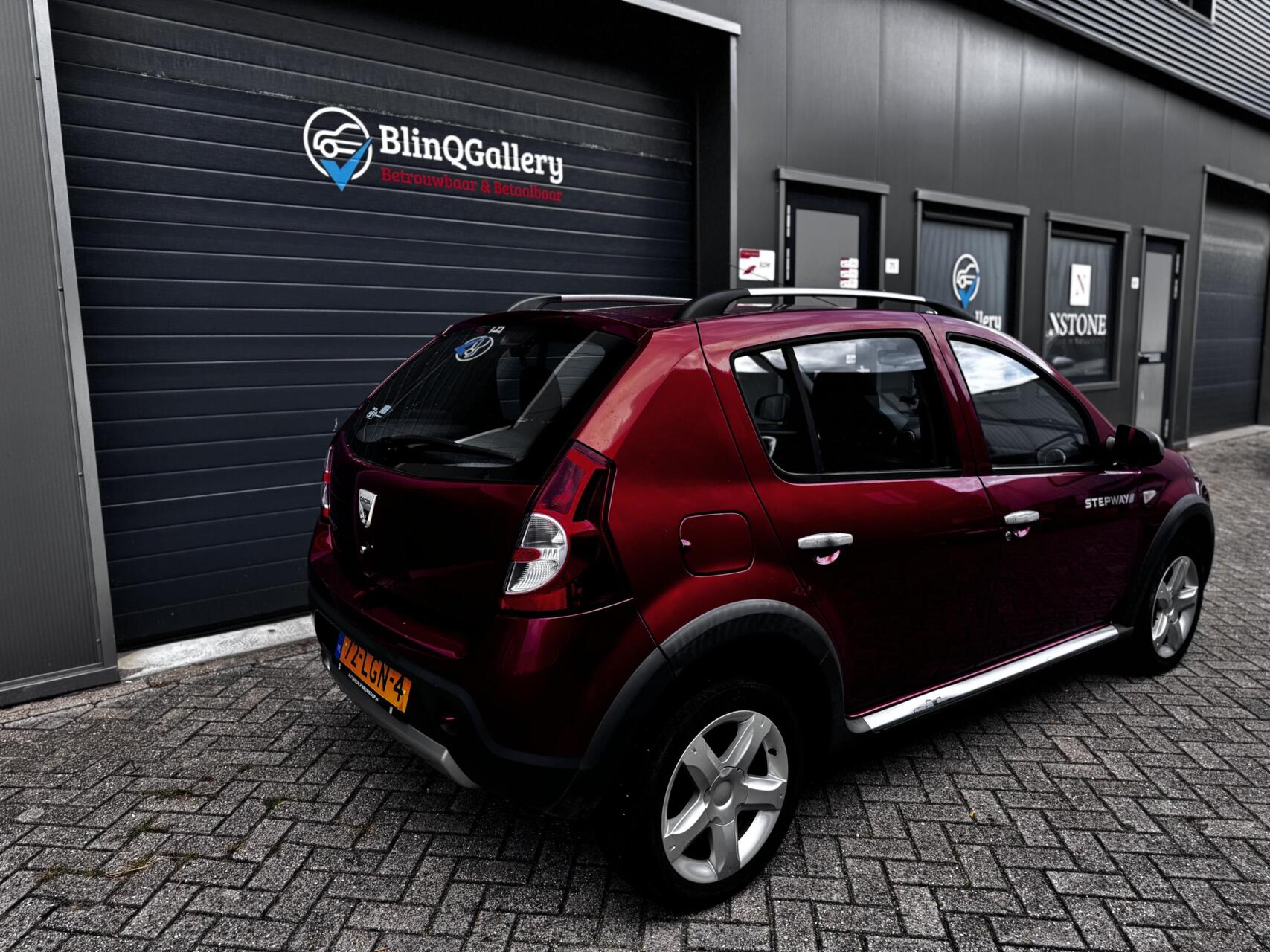 Foto van Dacia Sandero