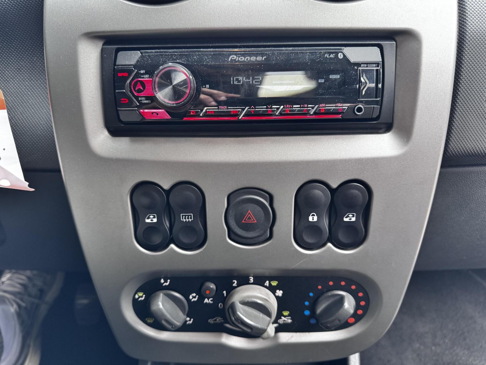 Foto van Dacia Sandero