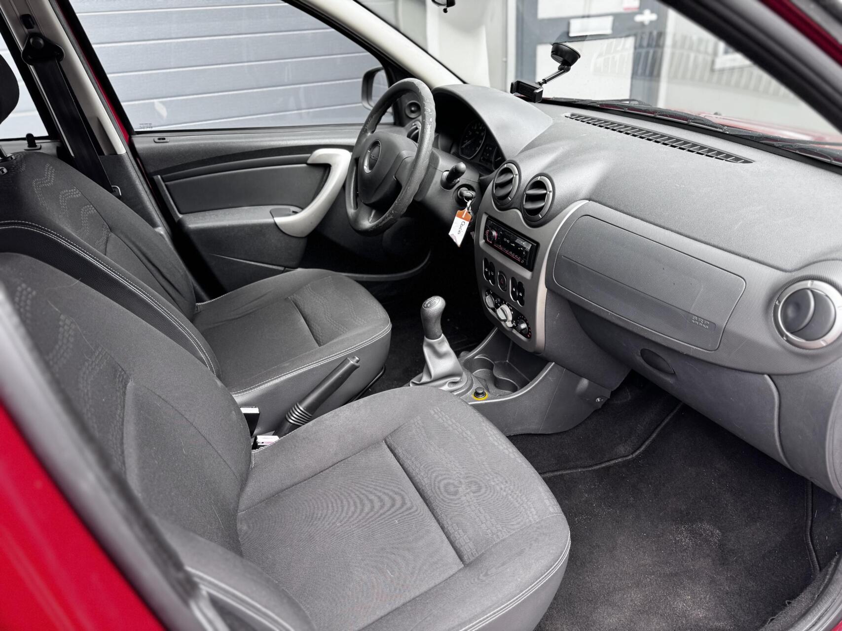 Foto van Dacia Sandero