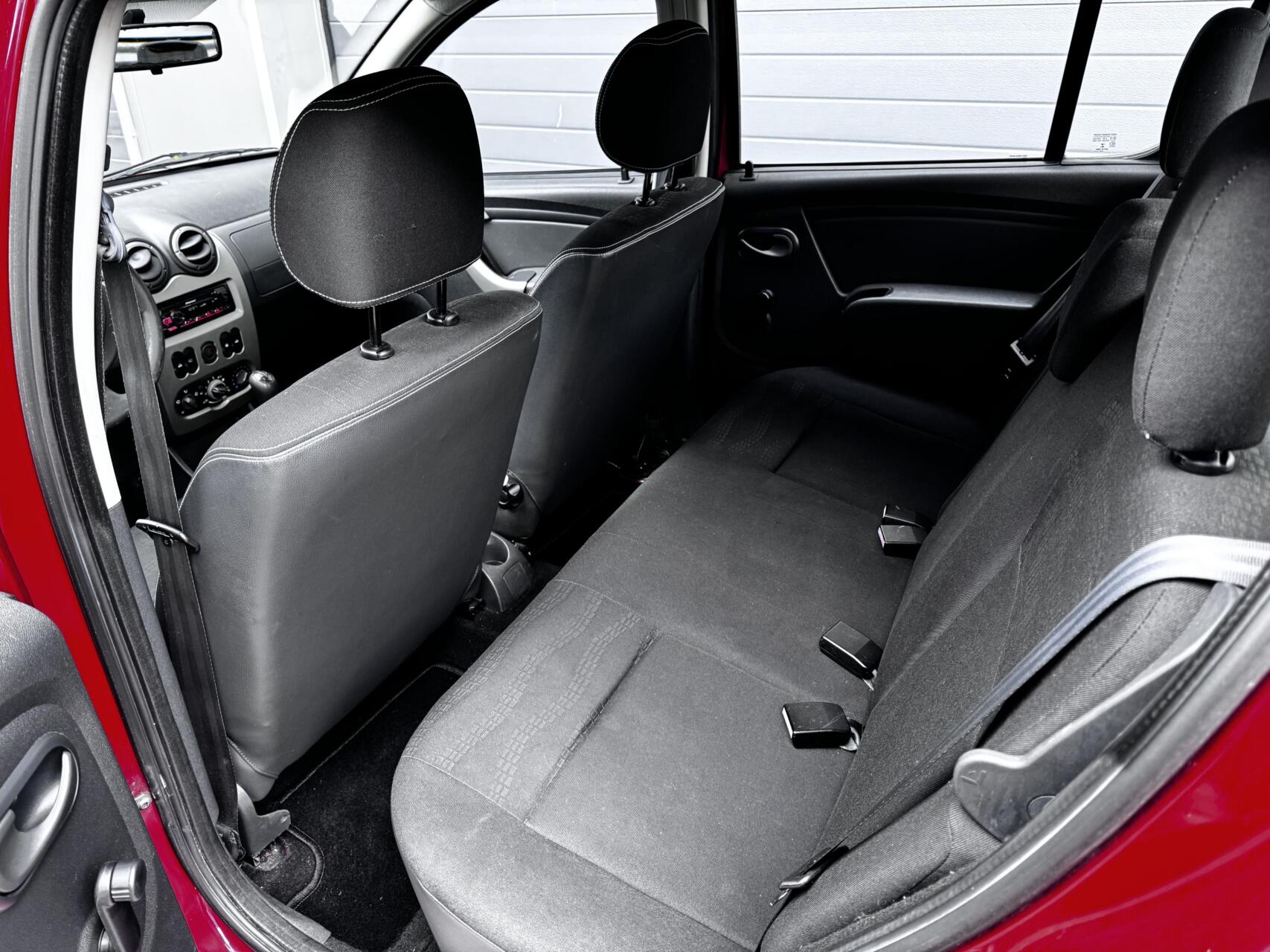Foto van Dacia Sandero
