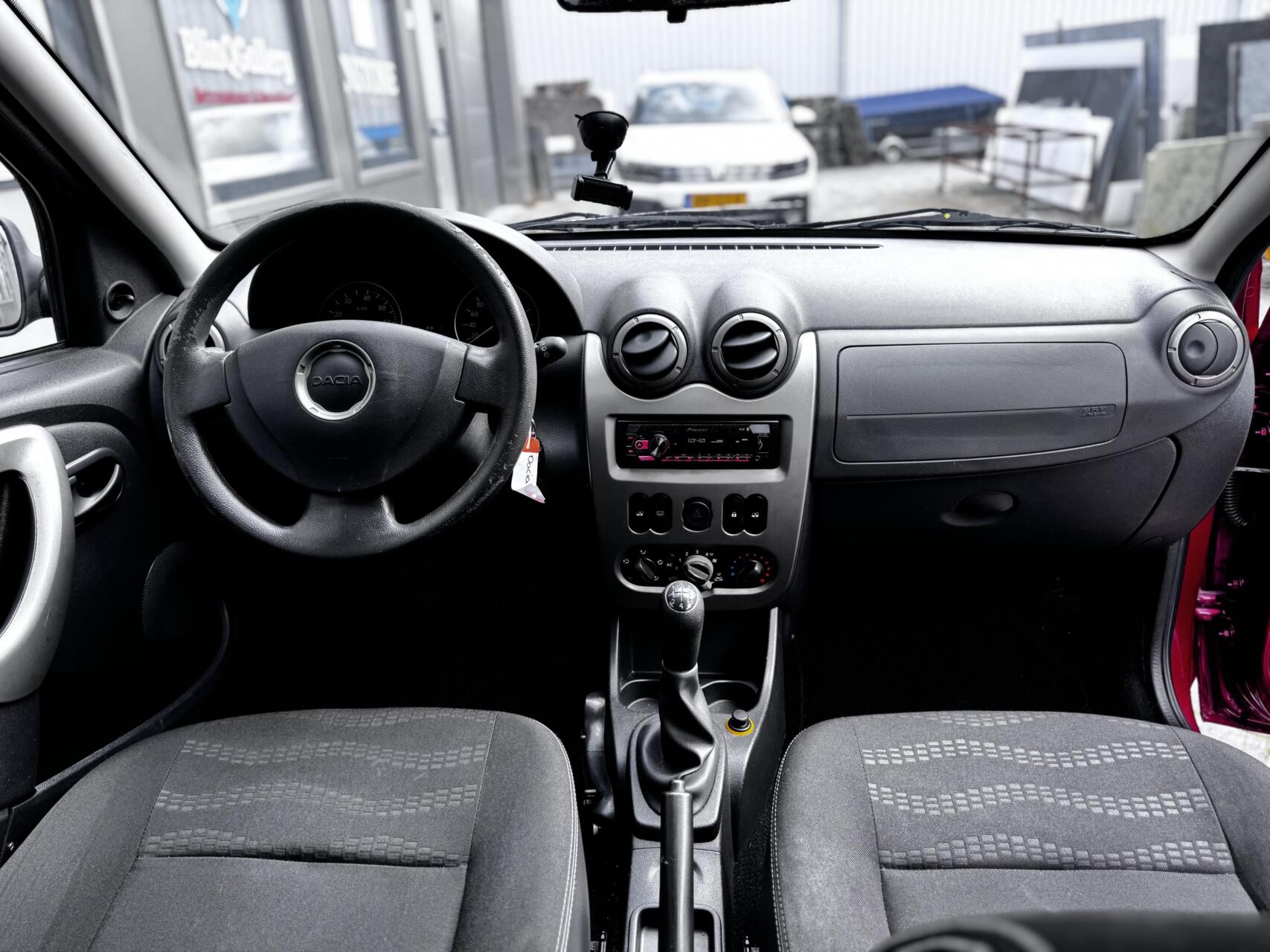 Foto van Dacia Sandero