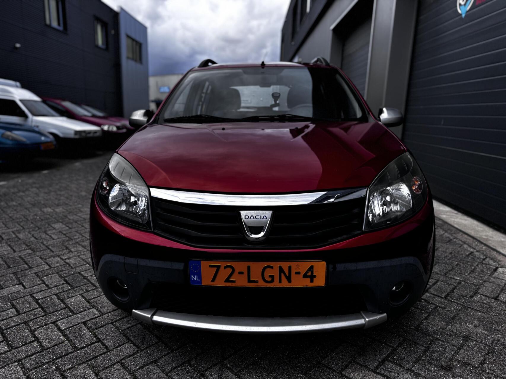 Foto van Dacia Sandero
