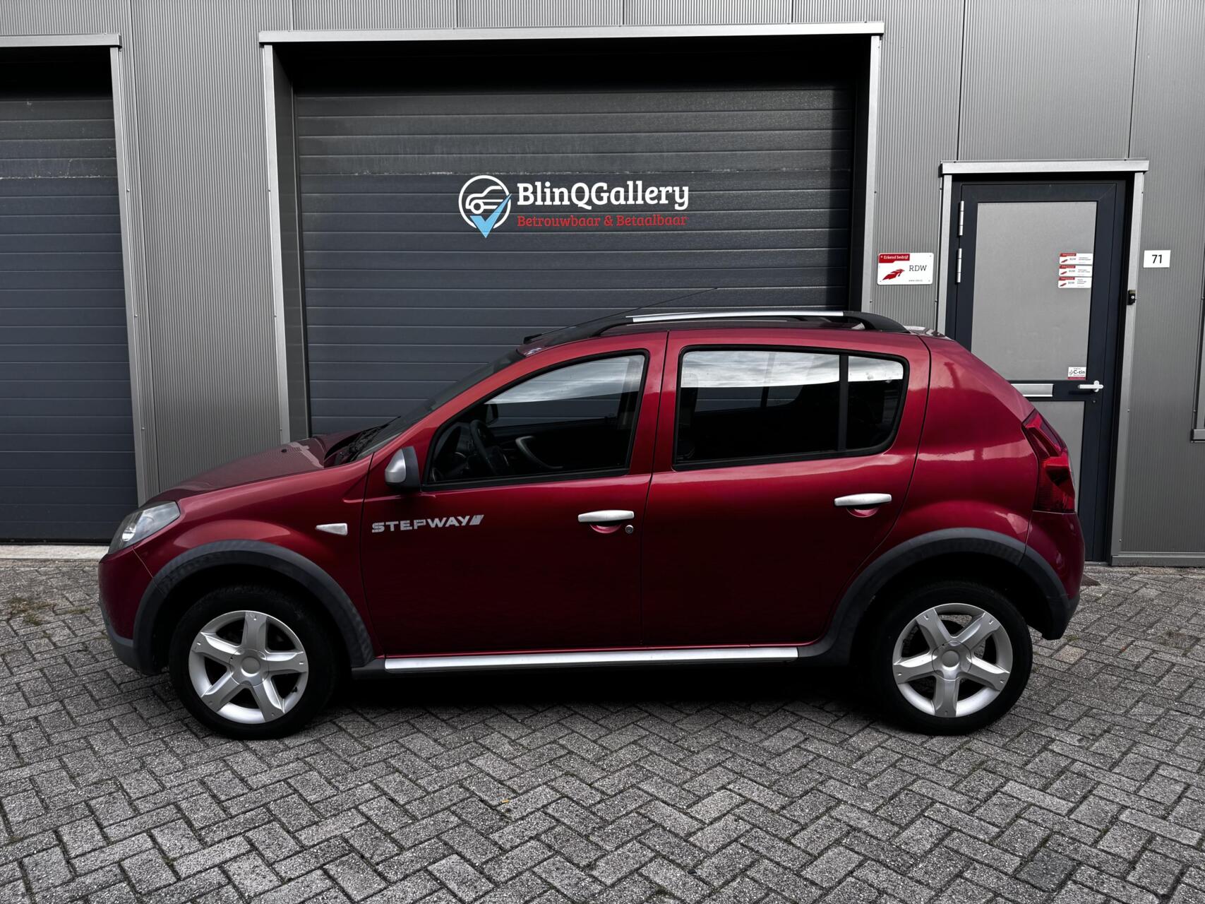 Foto van Dacia Sandero