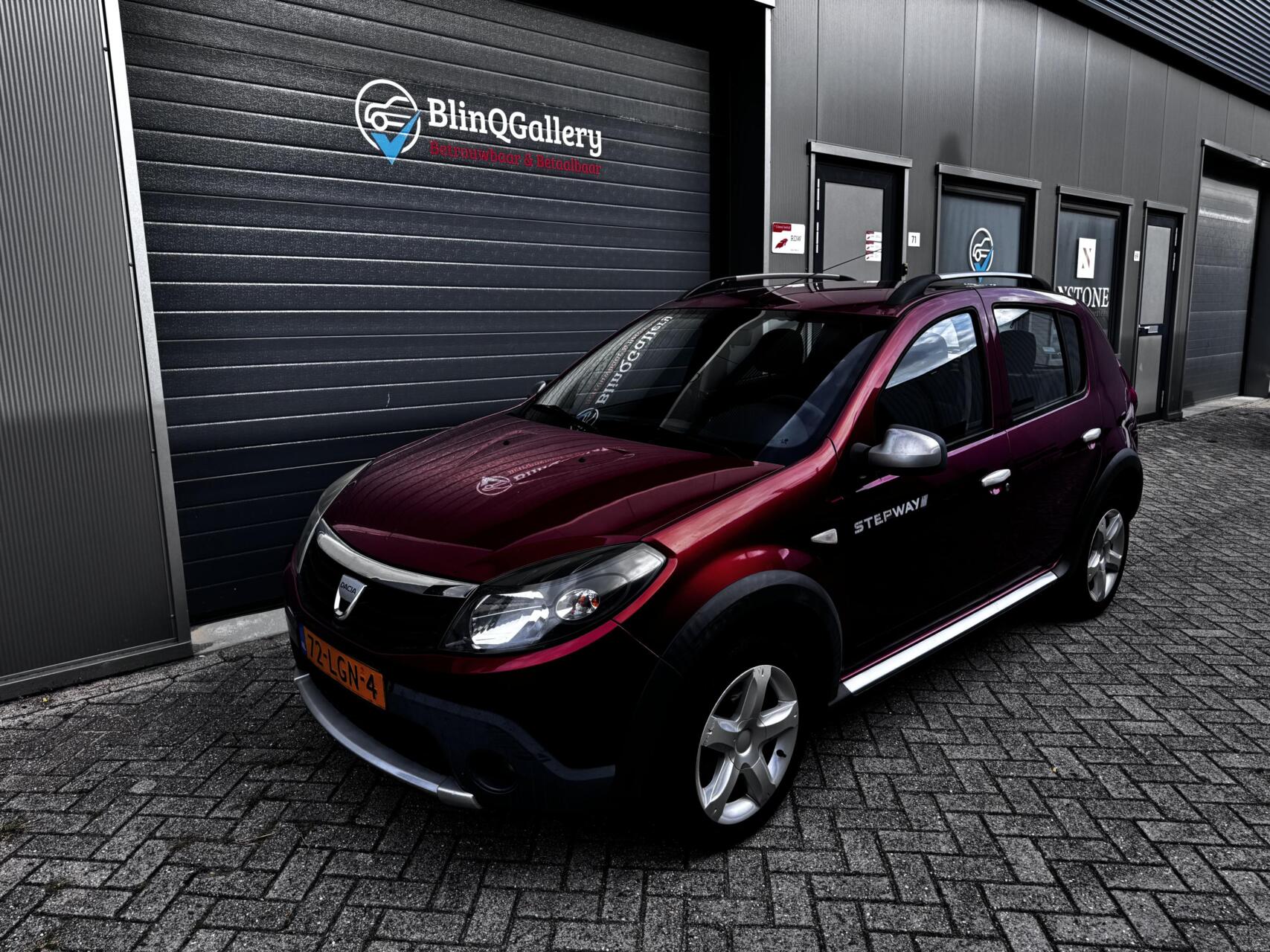 Foto van Dacia Sandero