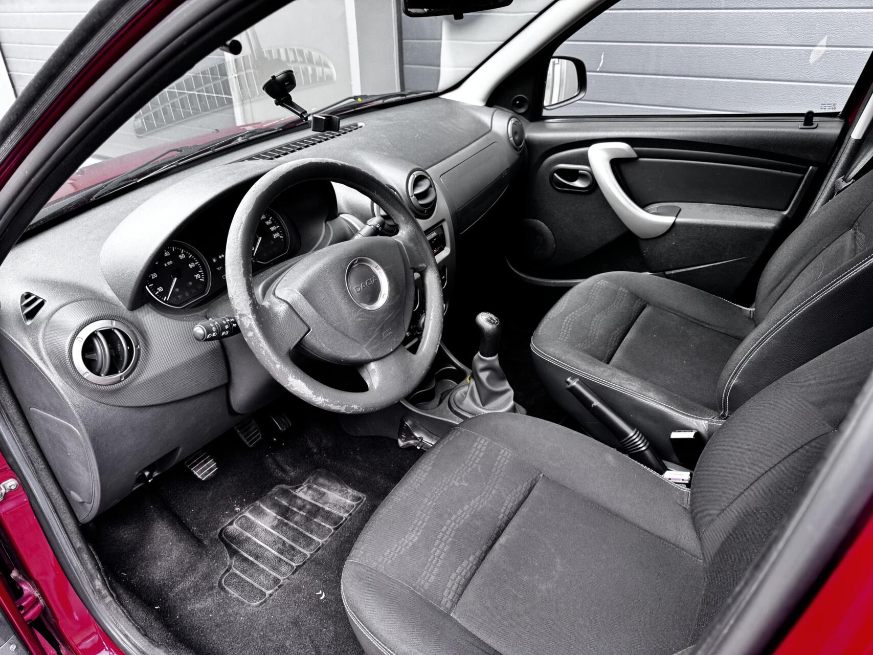 Foto van Dacia Sandero