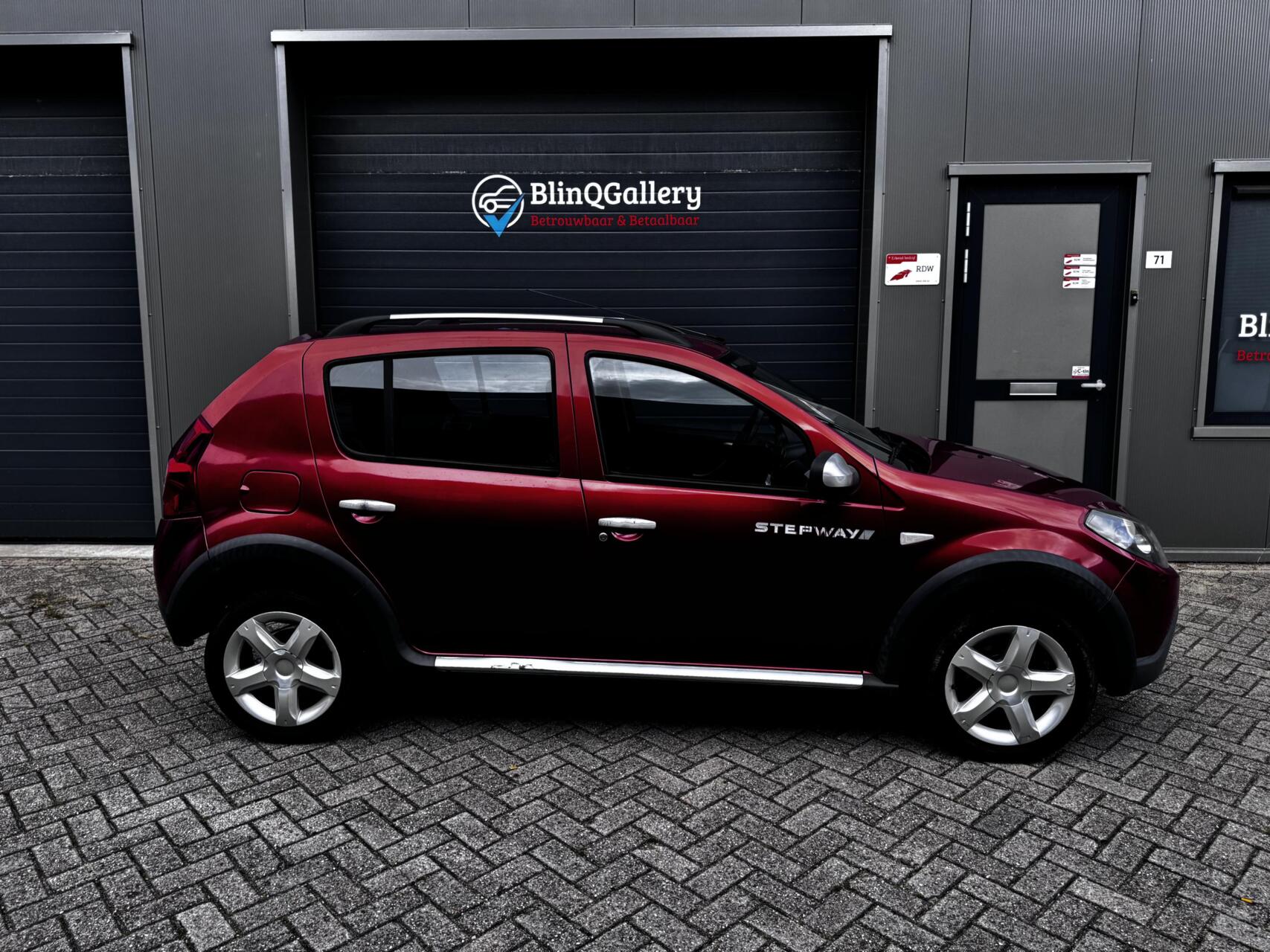 Foto van Dacia Sandero