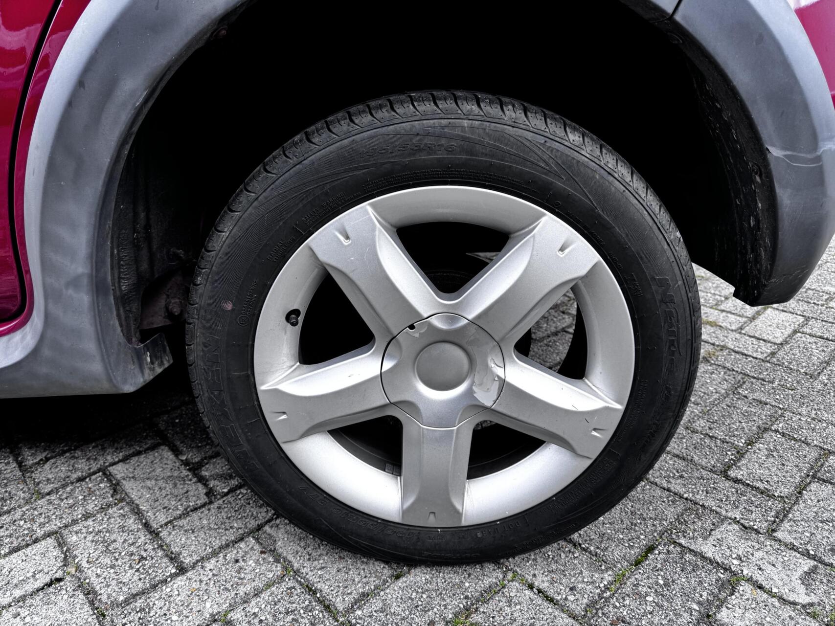 Foto van Dacia Sandero