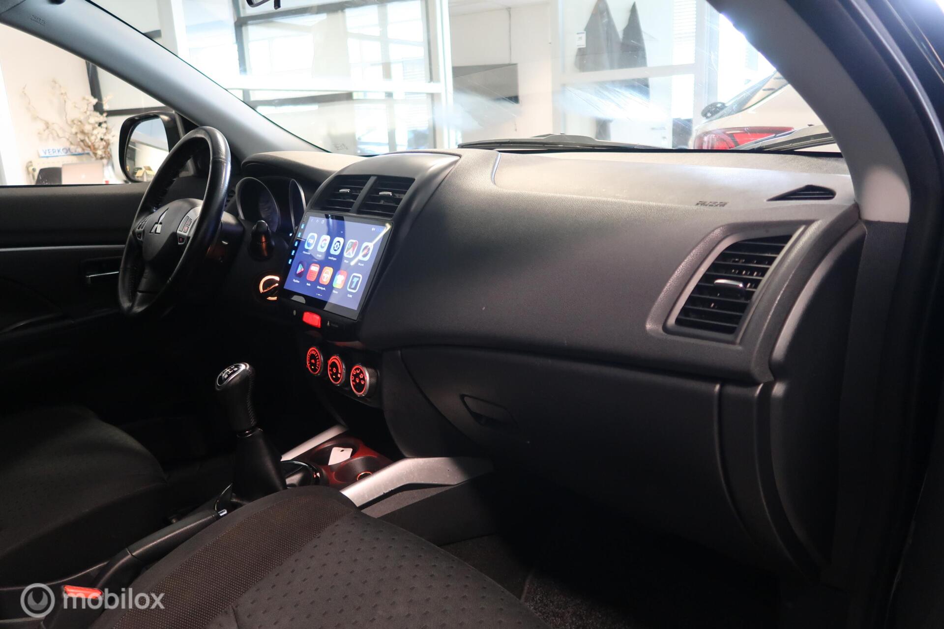 Foto van Mitsubishi Mitsubishi Asx