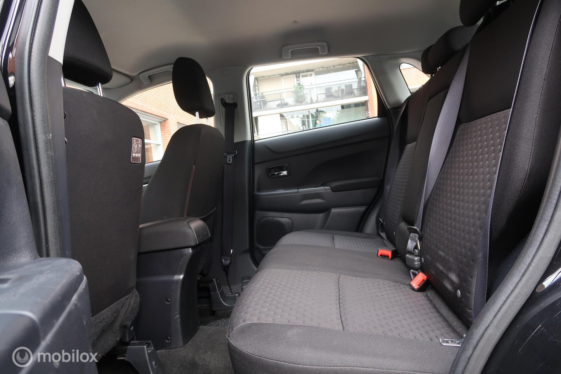 Foto van Mitsubishi Mitsubishi Asx
