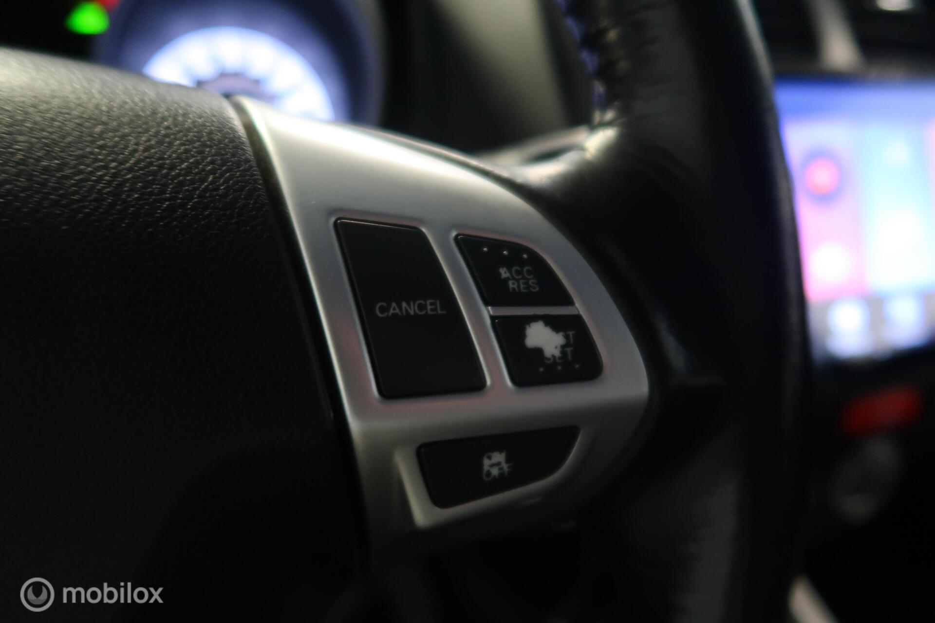 Foto van Mitsubishi Mitsubishi Asx