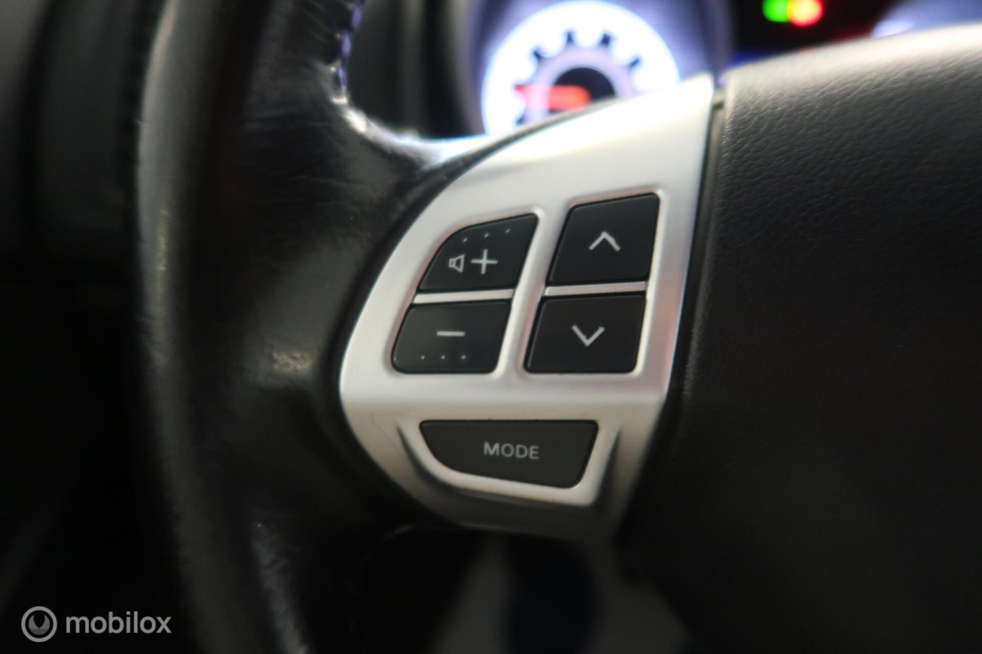 Foto van Mitsubishi Mitsubishi Asx