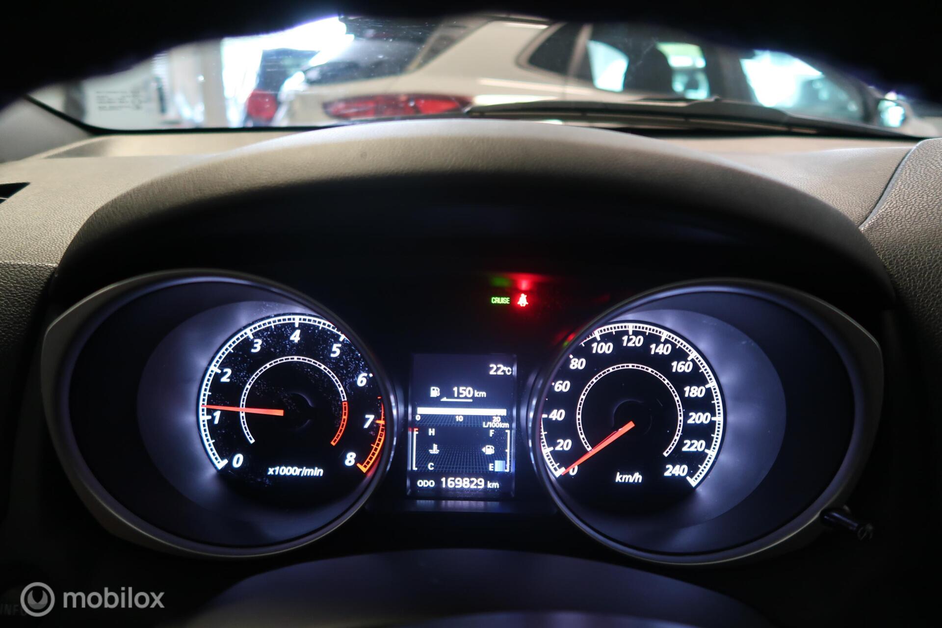 Foto van Mitsubishi Mitsubishi Asx