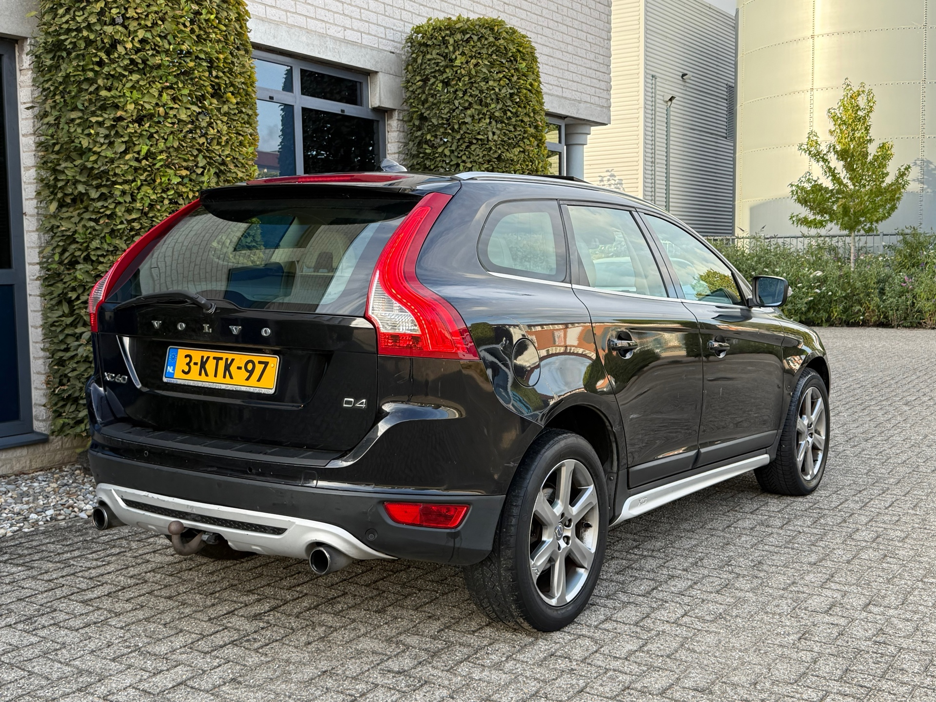 Foto van Volvo Xc60