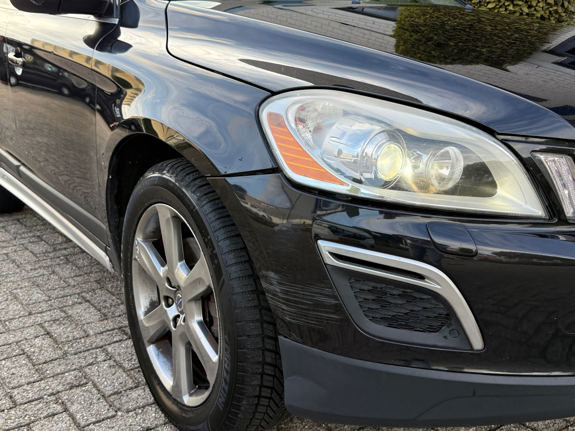 Foto van Volvo Xc60