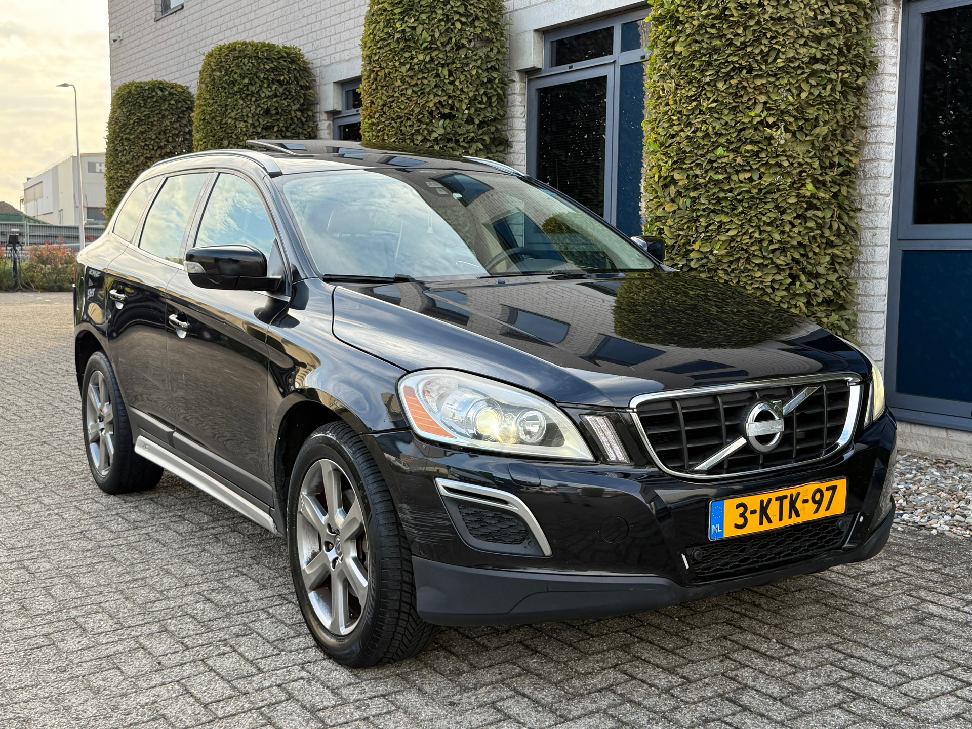 Foto van Volvo Xc60